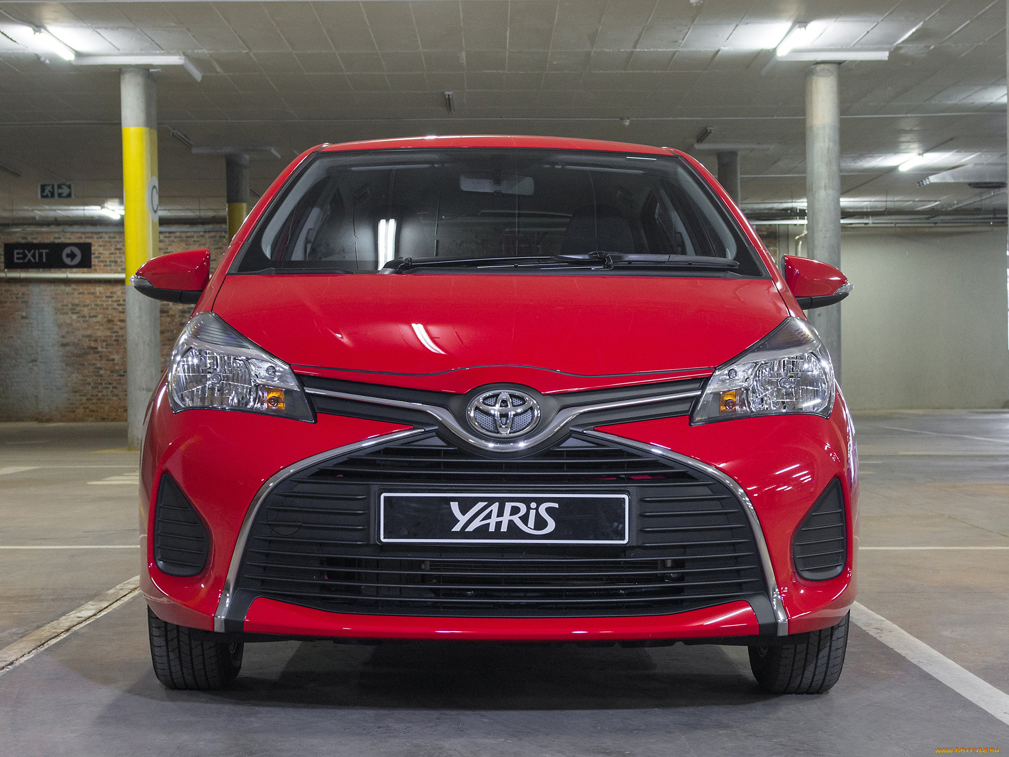 , toyota, yaris, za-spec, 2014, 